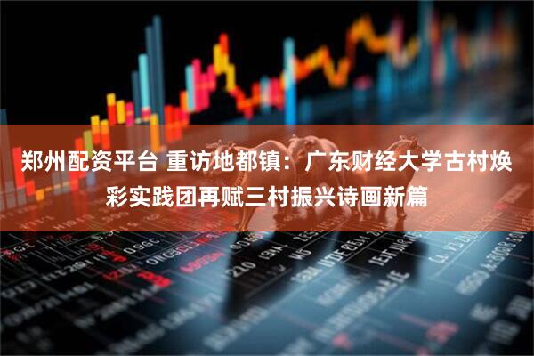 郑州配资平台 重访地都镇：广东财经大学古村焕彩实践团再赋三村振兴诗画新篇